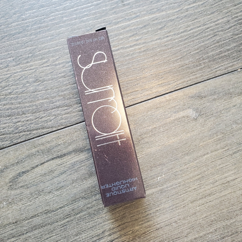 Surratt Artistique Liquid Highlighter In Froufrou